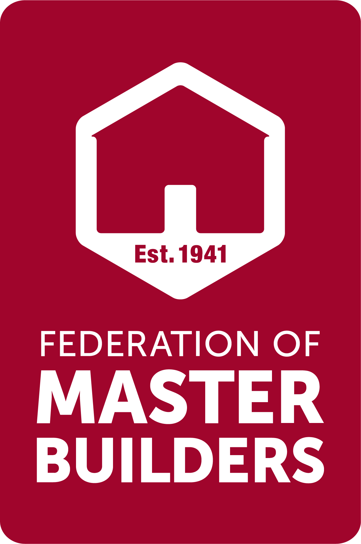 Federation of Master Builders member - Bluebird Spaces