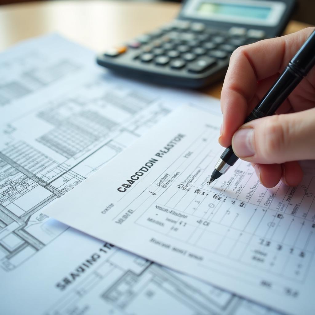 Design coordination and architect introduction by Bluebird Spaces