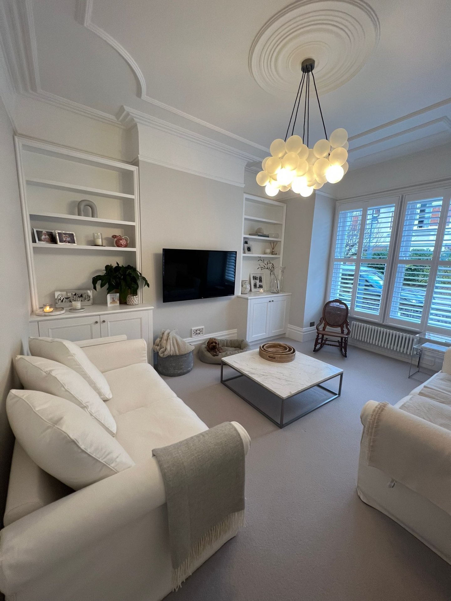 Completed renovation photo 3 of Double-storey extension, Clapham in Clapham, London showing high-quality finishes and construction work by Bluebird Spaces