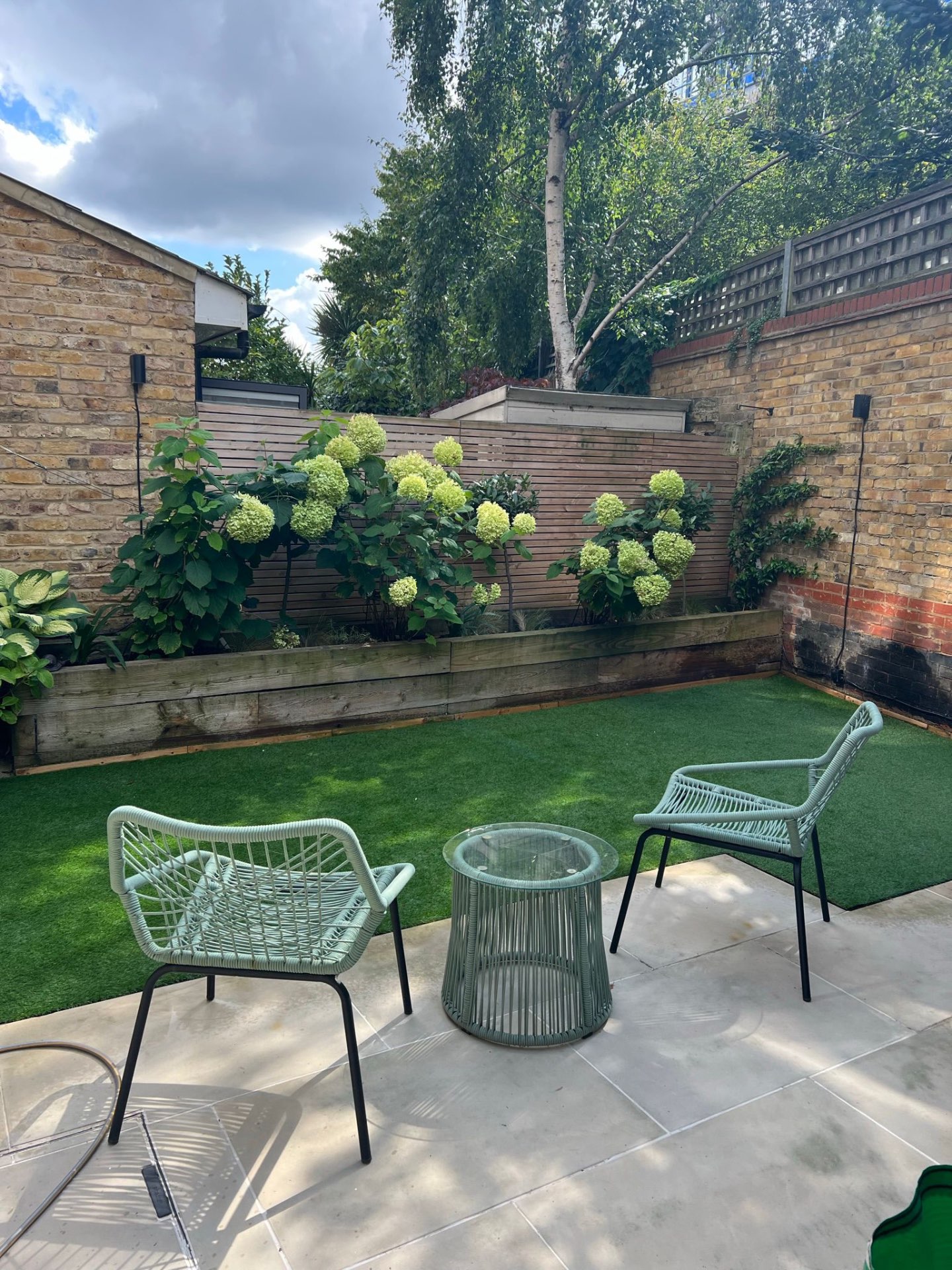 Completed renovation photo 4 of Double-storey extension, Clapham in Clapham, London showing high-quality finishes and construction work by Bluebird Spaces