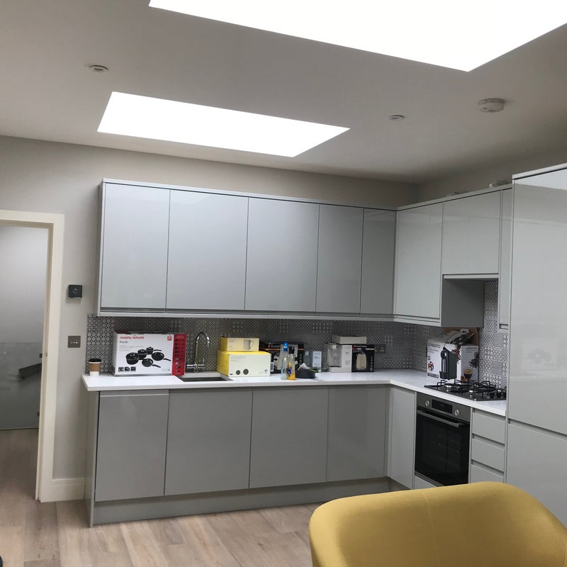 Loft conversion and extension project in Kensington by Bluebird Spaces