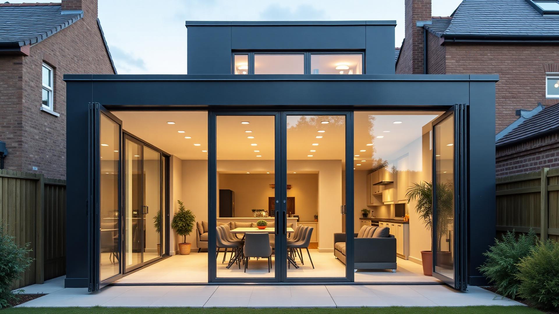 Loft conversion and extension project in Wimbledon by Bluebird Spaces