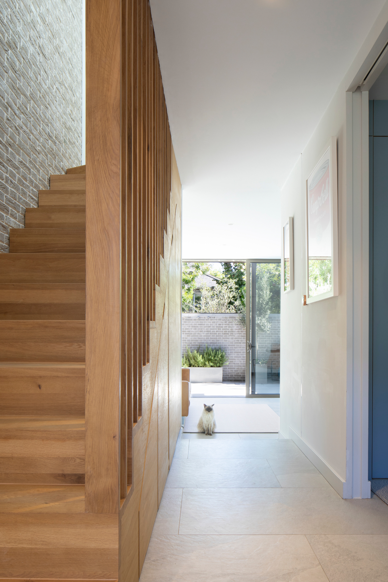 Completed renovation photo 2 of New build, Wandsworth in Wandsworth, South West London showing high-quality finishes and construction work by Bluebird Spaces