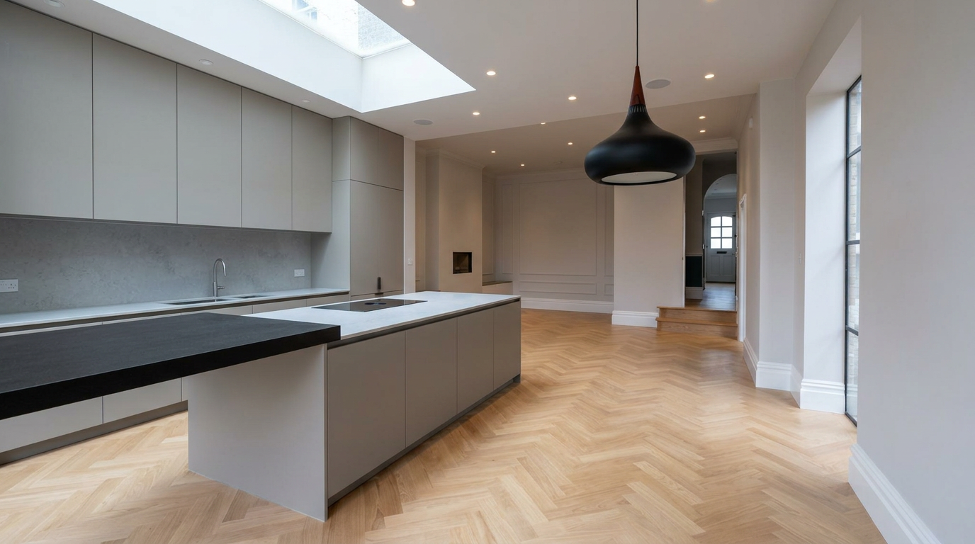 Bluebird Spaces project in South West London