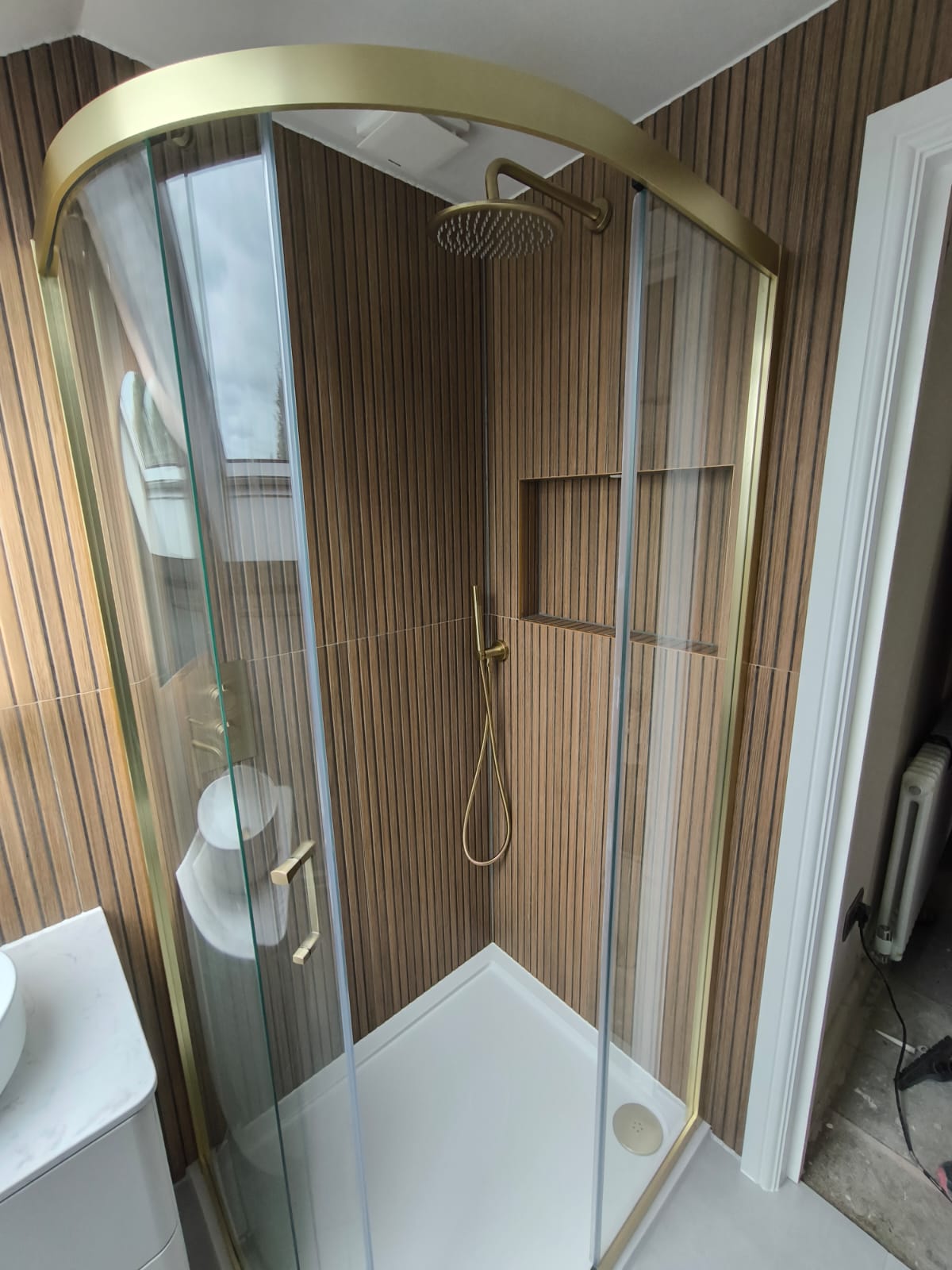 Completed renovation photo 2 of Loft conversion, Southfields in Southfields, Wandsworth, SW18 showing high-quality finishes and construction work by Bluebird Spaces