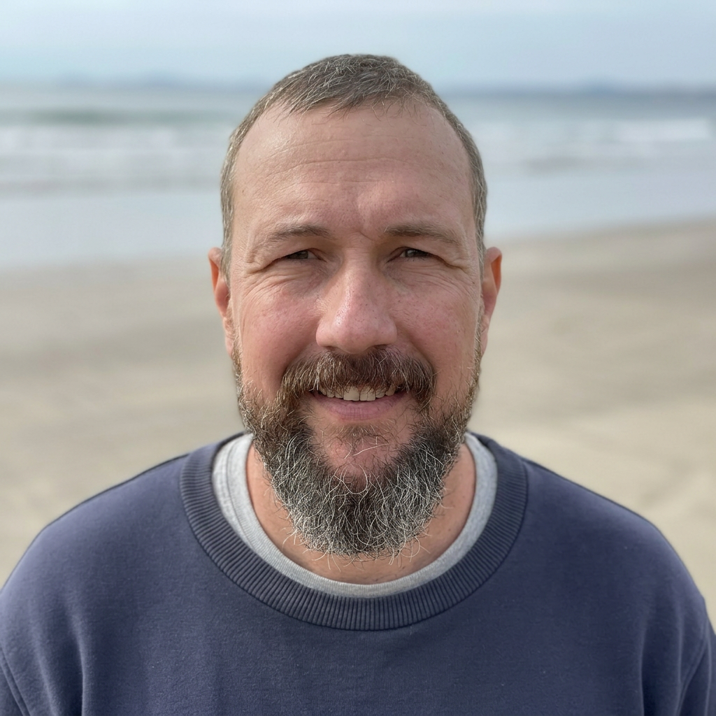 Tom - Operations Manager at Bluebird Spaces