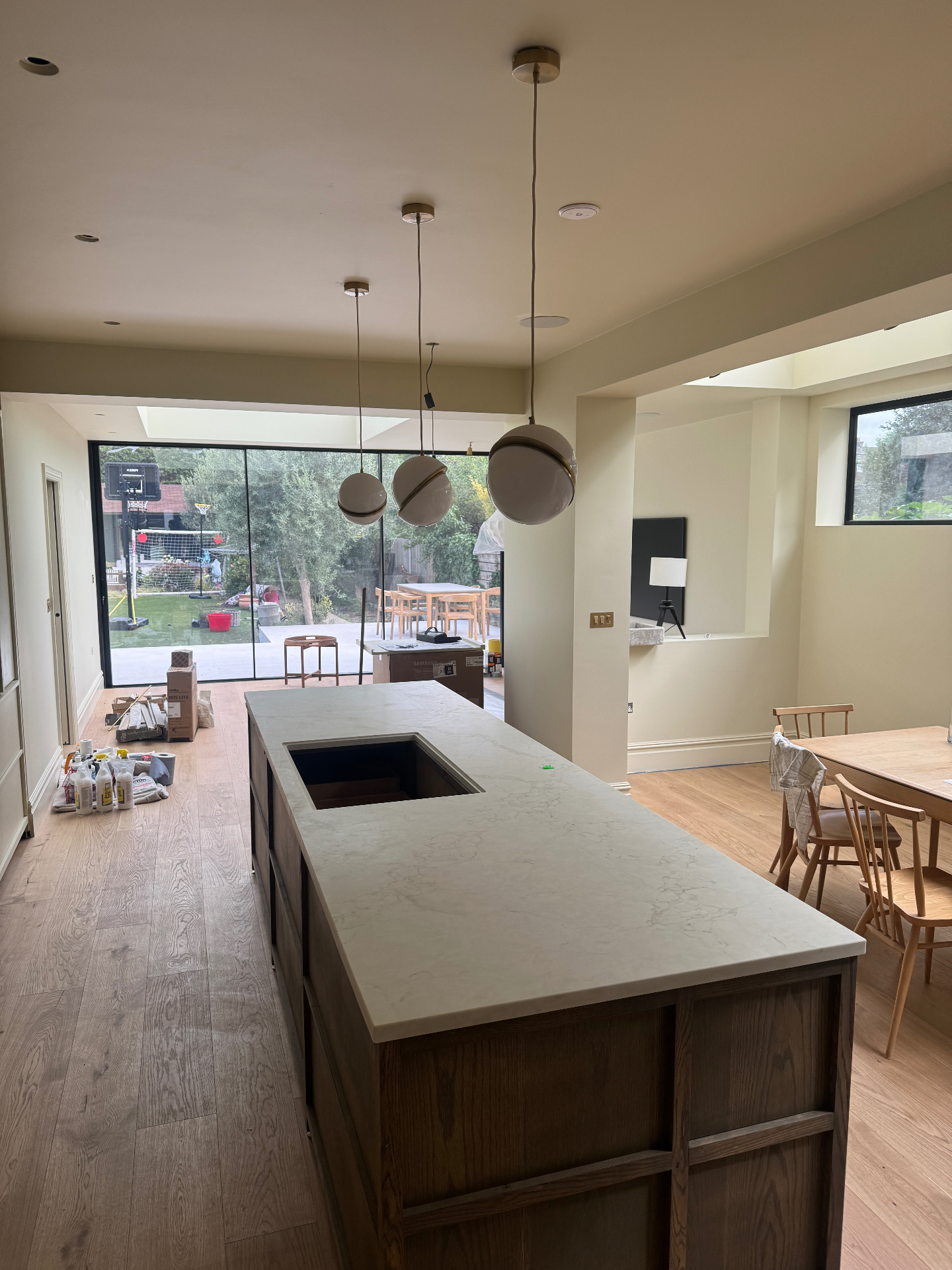 Loft conversion and extension project in Balham by Bluebird Spaces