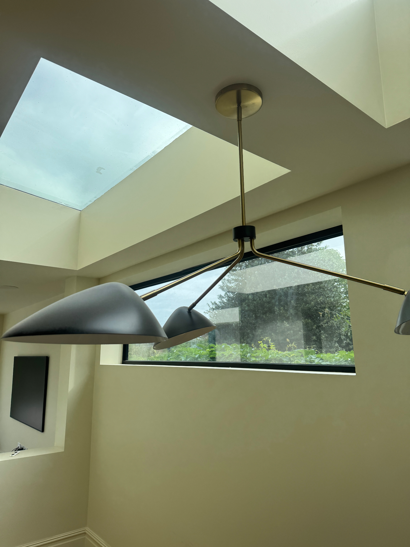 Completed renovation photo 2 of Side-return extension, Wandsworth in Wandsworth, South West London showing high-quality finishes and construction work by Bluebird Spaces