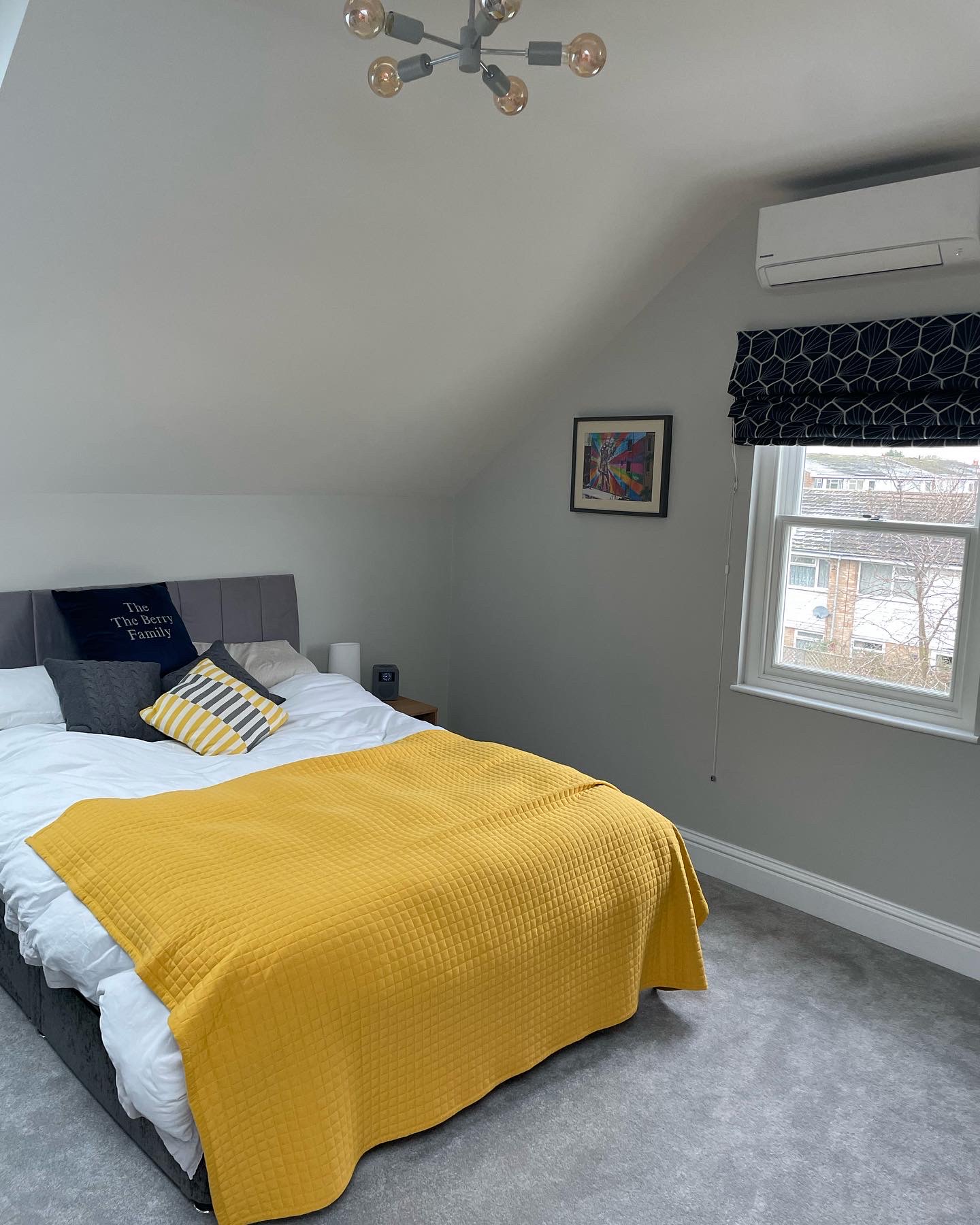 RICHMOND loft extension project
